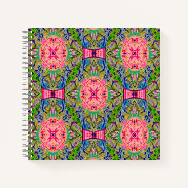 Candi Land...... Notebook (Front)