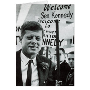 Candidate Kennedy