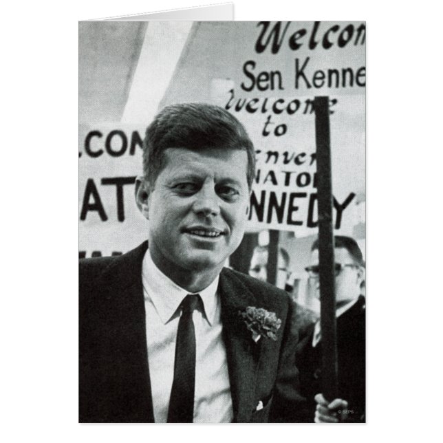 Candidate Kennedy (Front)