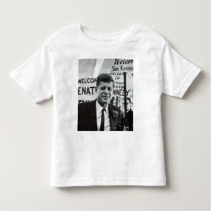Candidate Kennedy Toddler T-Shirt