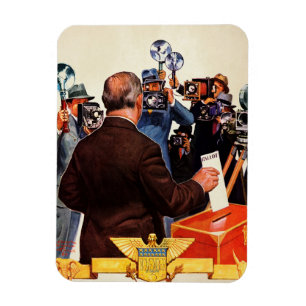 Candidate Voting Magnet