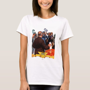 Candidate Voting T-Shirt