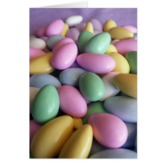 Candied Almonds (Front)