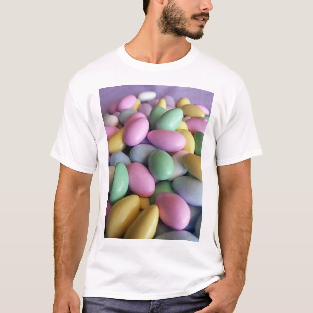 Candied Almonds T-Shirt (Front)