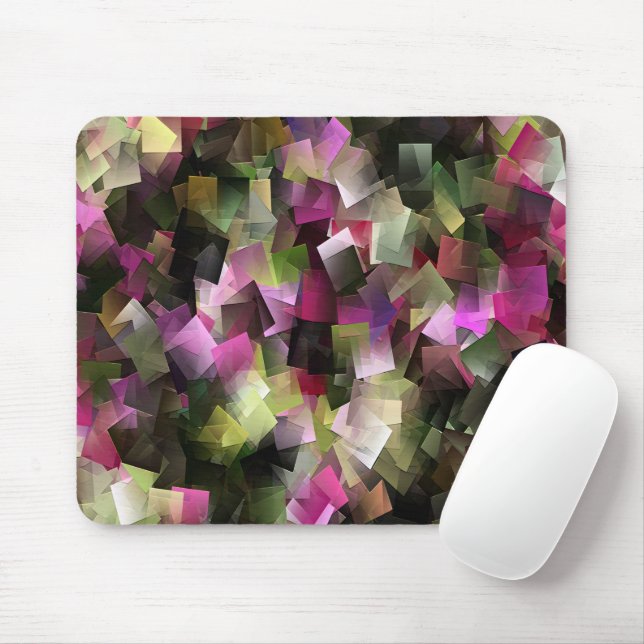 Candied Apples.... Mouse Pad (With Mouse)