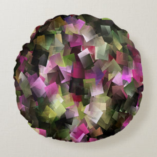 Candied Apples.... Round Cushion