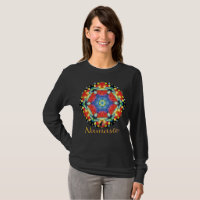 Candied Namaste Kaleidoscope T-Shirt
