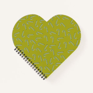 Candies illustration notebook