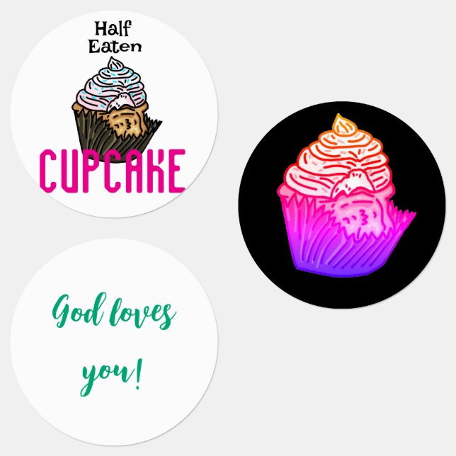 CandiseSpeaksLife stickers  (Group)