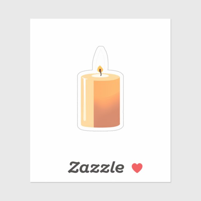 Candle (Sheet)