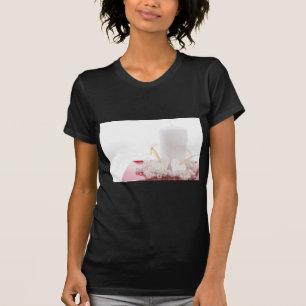 Candle & Hearts T-Shirt