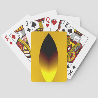 Candle Light Colour Playing Cards