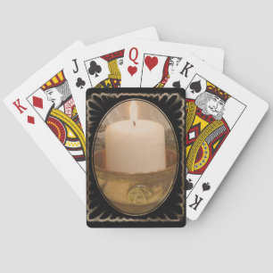 Candle Magick Playing Cards