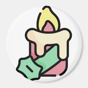 candle magnet