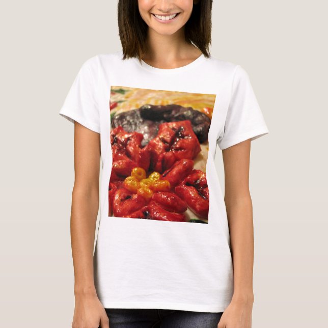 Candle Pie T-Shirt (Front)