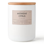 Candle Product Label Design