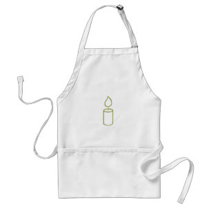 Candle Standard Apron