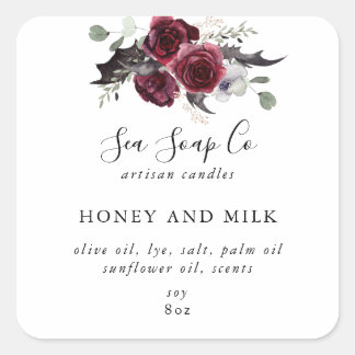 Candle Stickers
