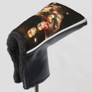 Candlelight Golf Head Cover – Customisable