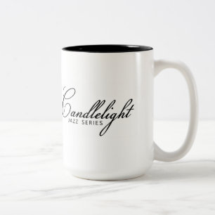 Candlelight Jazz Commemorative Mug (15 oz)