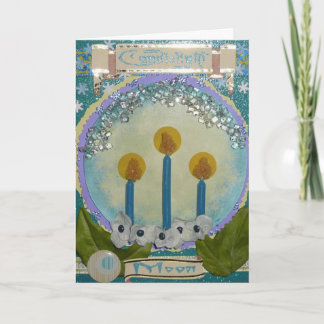 Candlelight Moon Cards