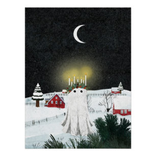 Candlelight Poster