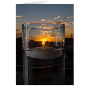 Candlelight Sunset