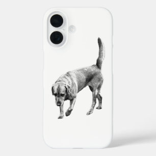 Candlelit Path Guardian iPhone 16 Case