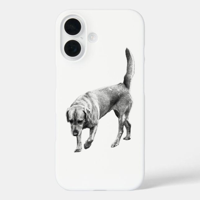 Candlelit Path Guardian Case-Mate iPhone Case (Back)