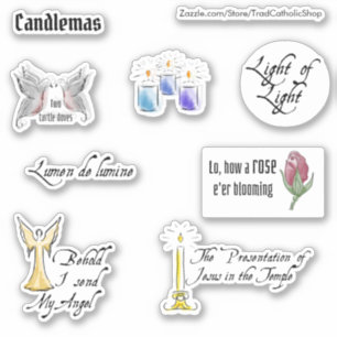 Candlemas Catholic Feast Religious Christmas 