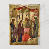 Candlemas Orthodox Christian Icon