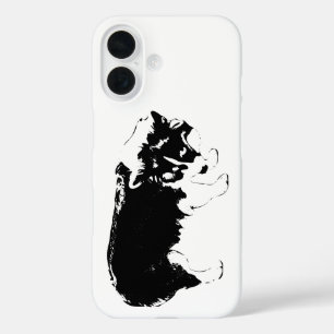 Candlepath Tracer iPhone 16 Case