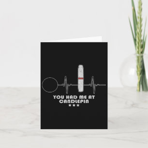 Candlepin Bowling Heartbeat Bowler Card