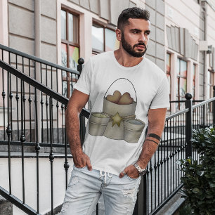 Candles And Hearts T-Shirt