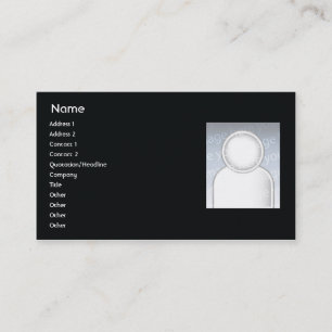 Candles - Business Card