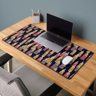 Candles Desk Mat