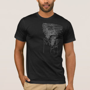 "Candles" Graphic Tee