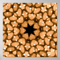 Candles Kaleidoscope