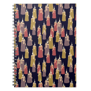 Candles Notebook