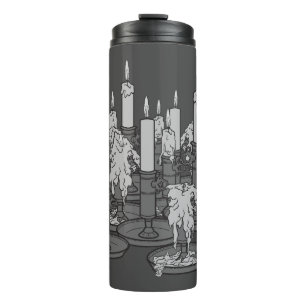 Candles Thermal Tumbler
