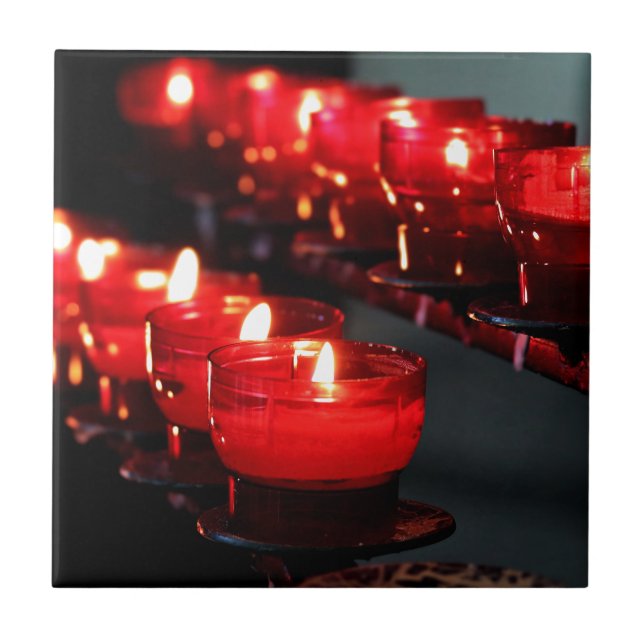 candles tile (Front)