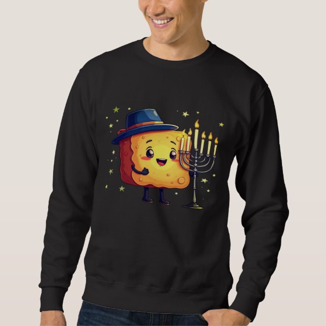 candlestick 2025 sweatshirt (Front)