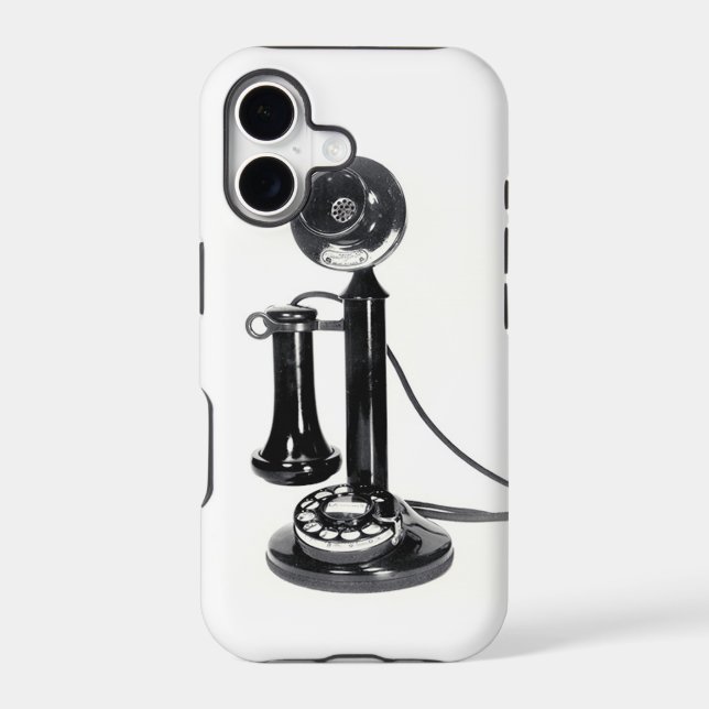 Candlestick iPhone X/8/7 Plus Tough Case (Back)