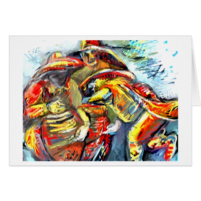 Candombe para José (Front Horizontal)