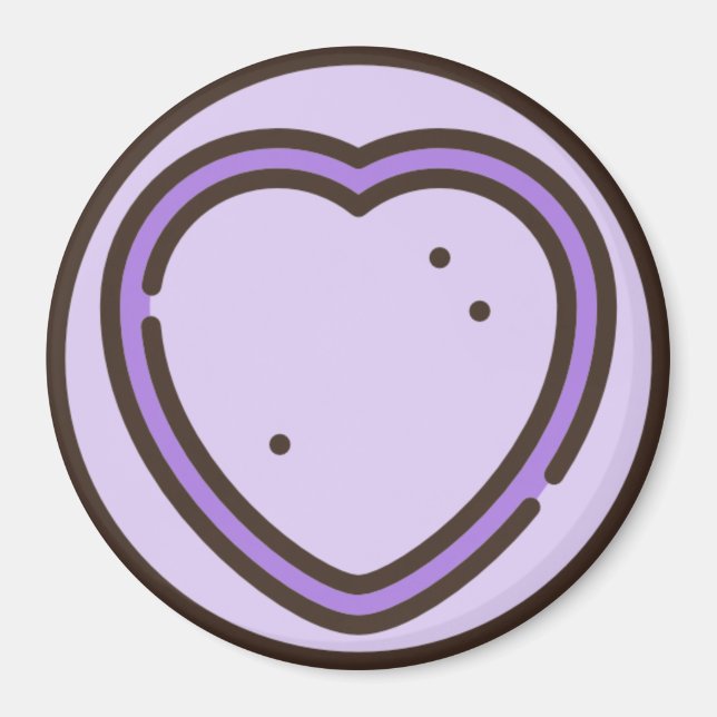 candy-1 magnet (Front)