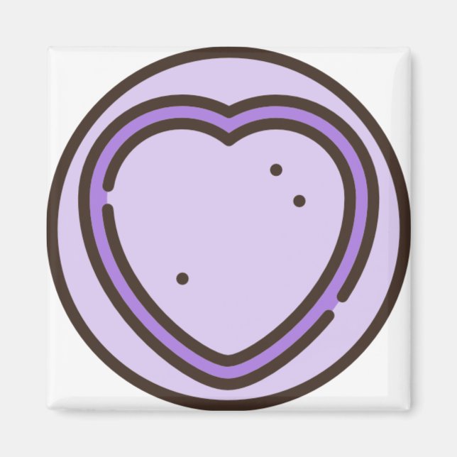 candy-1 magnet (Front)