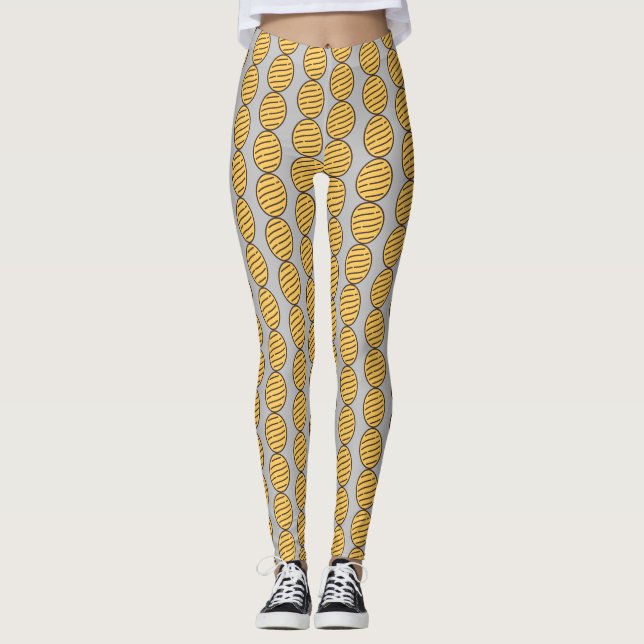candy-5 leggings (Front)