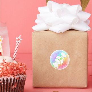 Candy - Academy Works Stickers