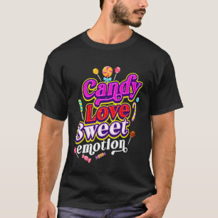 Candy and Sweets T-Shirt