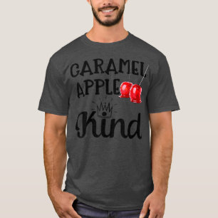 Candy Apple Kind Funny Candy Dessert Women T-Shirt